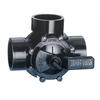 Jandy Neverlube 3-way greywater diverter valve